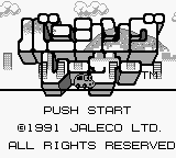 Banishing Racer screenshot 3 for GameBoy